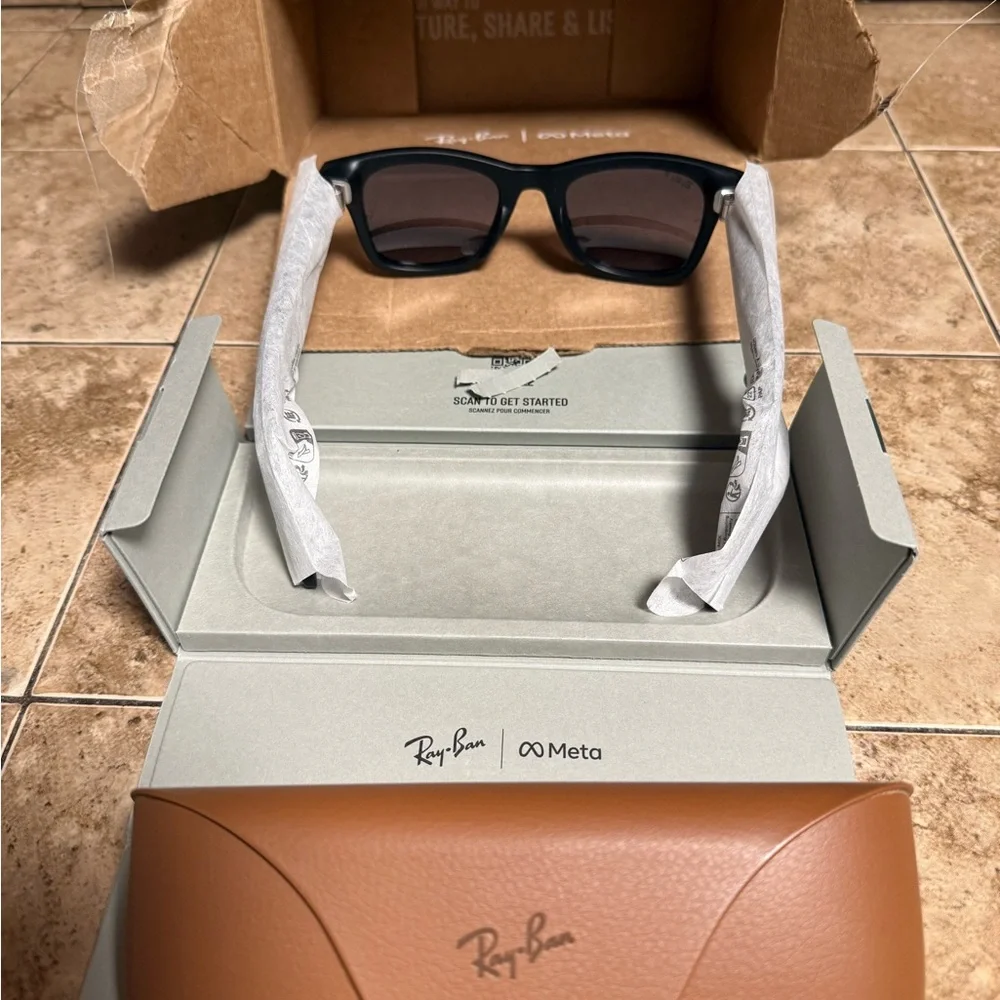 Ray-Ban Meta Gen 2